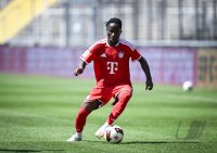 Fussball Regionalliga Bayern 26/27 FC Bayern Muenchen II - 1. FC Schweinfurt 1905