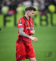 Fussball Europa League 25/26 Finale; SC Freiburg - Aston Villa