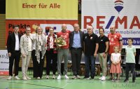 Volleyball 2. Bundesliga Saison 24/25: TV Rottenburg - TSV Grafing