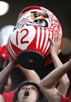 Fussball International FIFA Club WM; Urawa Reds Fan