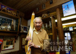 SKI   Weltcup Abfahrt Mnner Wegener Skilegende Karl Molitor