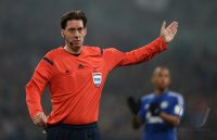 Fussball, 1. Bundesliga  Saison 2014/2015: FC Schalke 04 - SV Werder Bremen