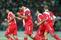 Fussball International 42. Copa America in VenezuelaPeru - Bolivien