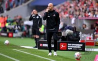 Fussball  1. Bundesliga   Saison 2025/2026     34. Spieltag  FC Bayern Muenchen - 1. FC Koeln