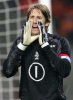 Fussball International: Holland, Edwin VAN DER SAR