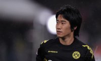 Fussball 1. Bundesliga  Saison 2010/2011:  Shinji Kagawa (Borussia Dortmund)