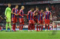 Fussball CHL 14/15 Achtelfinale: FC Bayern Muenchen - FC Schachtar Donezk