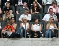 Fussball WM 2006: Ecuador - Deutschland