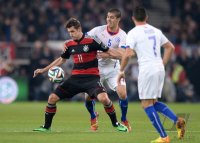 Fussball International Testspiel: Deutschland - Chile