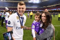 Fussball Champions League Finale 2017: Juventus Turin - Real Madrid