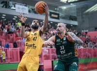 Basketball 2. Bundesliga 24/25: Tigers Tuebingen - VET-CONCEPT Gladiators Trier