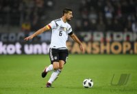 Fussball International Testspiel: Deutschland - Frankreich