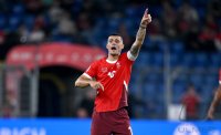 Fussball International Qualifikation WM 2026 in Basel
Schweiz - Slowenien