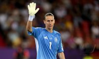 Fussball Frauen Euro 2025 Schweden - Deutschland