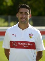 Fussball 1. Bundesliga 2014/2015: Fototermin beim VfB Stuttgart