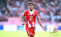 Fussball 1. Bundesliga Saison 25/26    Testspiel 
Grasshopper Club Zuerich - FC Bayern Muenchen