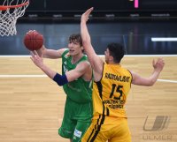 Basketball 1. Bundesliga  13/14  Walter Tigers Tuebingen  - TBB Trier