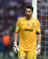 Fussball Champions League Finale 2015: Juventus Turin - FC Barcelona