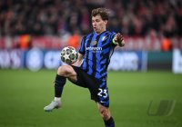 Fussball International CHL 24/25: FC Bayern Muenchen - Inter Mailand