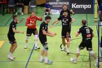 Volleyball 2. Bundesliga Saison 23/24: TV Rottenburg - Volley Young Stars Friedrichshafen