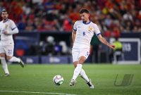 FUSSBALL UEFA Nations League 2024/2025   
Spanien - Frankreich