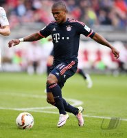 Fussball 1. Bundesliga Saison 15/16: VfB Stuttgart - FC Bayern Muenchen