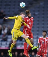 Fussball 1. Bundesliga 17/18; Testspiel: FC Bayern Muenchen - SG Sonnenhof Gro&Atilde;aspach