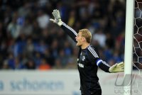 Fussball 1. Bundesliga : Torwart Manuel Neuer (FC Schalke 04)