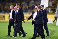 Fussball 1. Bundesliga 19/20 Supercup Finale: Borussia Dortmund - FC Bayern Muenchen