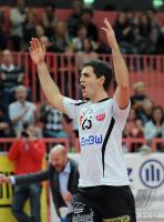 Volleyball  DVV Pokal 09/10: ENBW  TV Rottenburg - Moerser SC