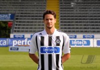 Fussball 3. Bundesliga 2011/2012:  Sascha Traut (VfR Aalen)
