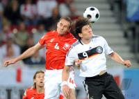 FUSSBALL EURO 2008: Deutschland - Polen