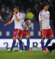 Fussball 1. Bundesliga Saison 12/13: Hamburger SV - VfB Stuttgart