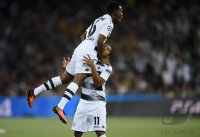 Fussball Champions League Qualifikation 16/17: Young Boys Bern -  Gladbach