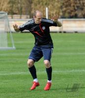 Fussball 1. Bundesliga: Arjen Robben (FCB)