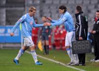 2. Fussball Bundesliga : 1860 Muenchen - Rot Weiss Ahlen