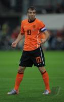 Fussball International: Rafael van der Vaart   (Holland)