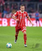 Fussball  1.Bundesliga   Saison 17/18: FC Bayern Muenchen - Hannover 96