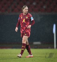 Fussball International Frauen Laenderspiel: Deutschland - Oesterreich