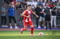 Fussball 1. Bundesliga Saison 25/26    Testspiel 
Grasshopper Club Zuerich - FC Bayern Muenchen