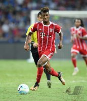 Fussball Audi Football Summer Tour Singapur 2017: FC Bayern Muenchen - FC Chelsea