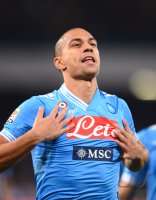 FUSSBALL SERIE A:  Goekhan Inler (SSC Neapel)