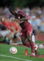 Fussball 1. Bundesliga  Saison 2010/2011  Arthur  Boka  (VfB Stuttgart)