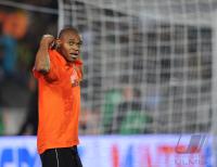 Fussball UEFA CUP FINALE DONETSK - BREMEN