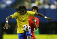 Fussball International  U 20 WM Brasilien - Korea