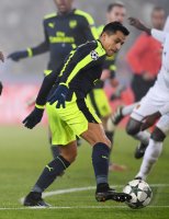 Fussball CHL 16/17 Gruppenphase: FC Basel - Arsenal London