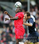 Fussball 1. Bundesliga SC Freiburg - Hertha BSC Berlin