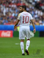 Fussball Europameisterschaft Achtelfinale 2016: Italien - Spanien