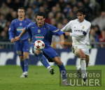 Fussball CHL  CF Real Madrid  -  Juventus Turin