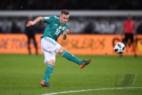 Fussball International Testspiel: Deutschland - Brasilien